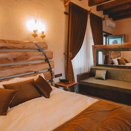 Karis Cave Cappadocia Hotel *