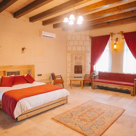 Karis Cave Cappadocia Hotel Urgup
