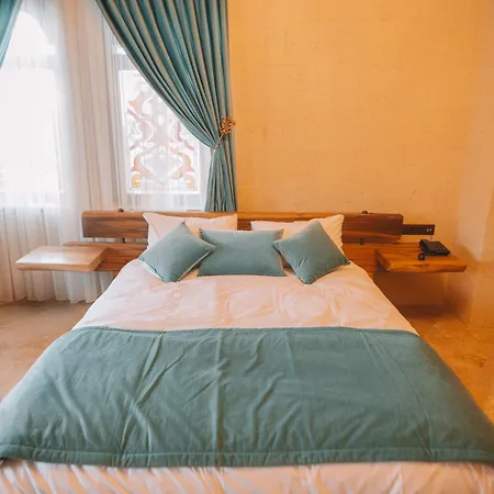 Karis Cave Cappadocia Ουργκούπ