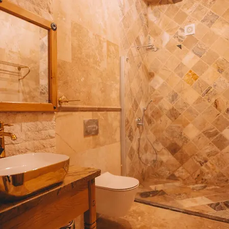 Karis Cave Cappadocia *