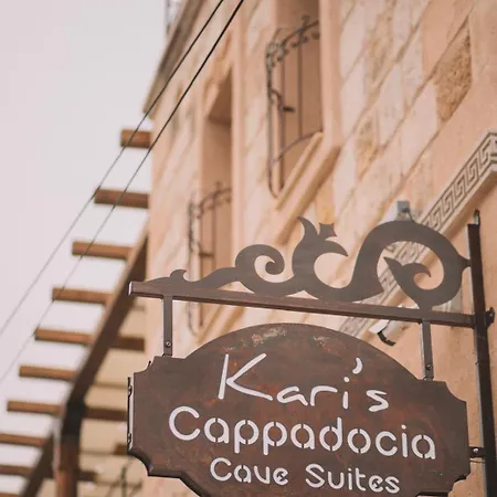 Karis Cave Cappadocia Ürgüp