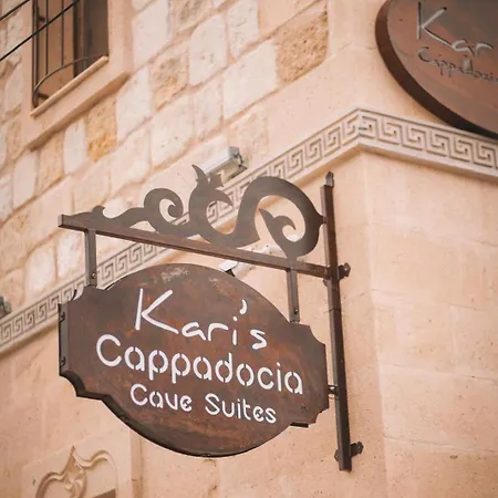 Szálloda Karis Cave Cappadocia