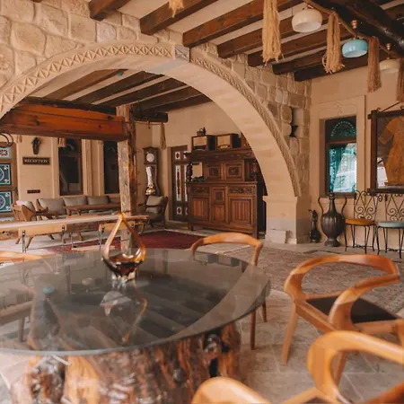 Karis Cave Cappadocia Urgup
