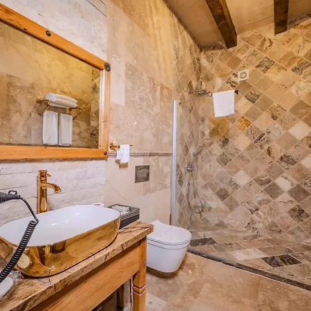 Karis Cave Cappadocia Szálloda Ürgüp