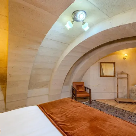 Karis Cave Cappadocia *