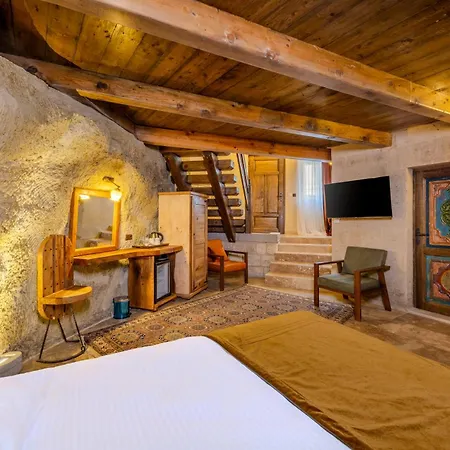 Karis Cave Cappadocia Ürgüp