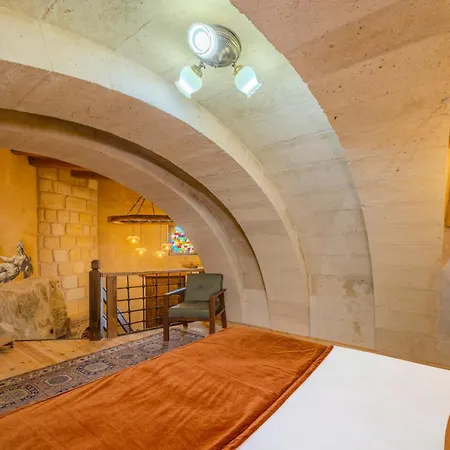 Karis Cave Cappadocia