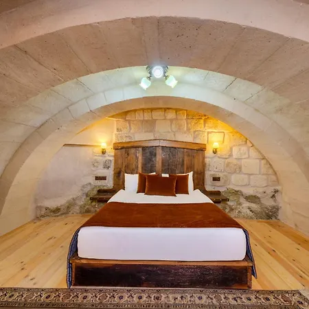 Szálloda Karis Cave Cappadocia