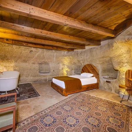 Szálloda Karis Cave Cappadocia Ürgüp