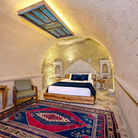 Szálloda Karis Cave Cappadocia