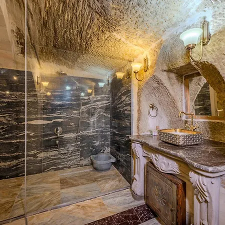 Karis Cave Cappadocia Ürgüp