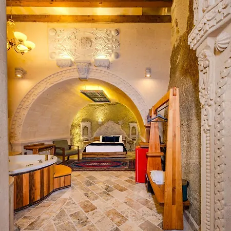 Karis Cave Cappadocia * Ürgüp