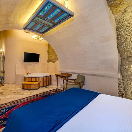 Karis Cave Cappadocia
