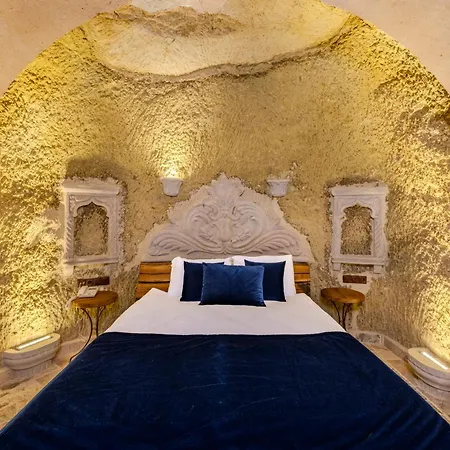 Karis Cave Cappadocia