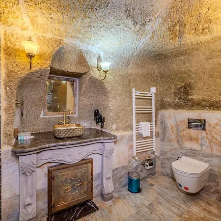 Szálloda Karis Cave Cappadocia *
