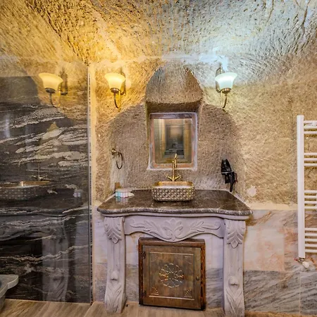 Karis Cave Cappadocia *