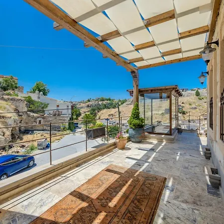 Karis Cave Cappadocia