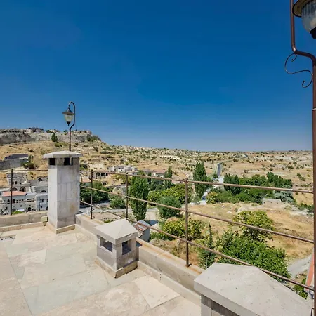 Szálloda Karis Cave Cappadocia Ürgüp