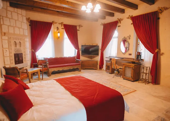 Karis Cave Cappadocia * ウルギュップ