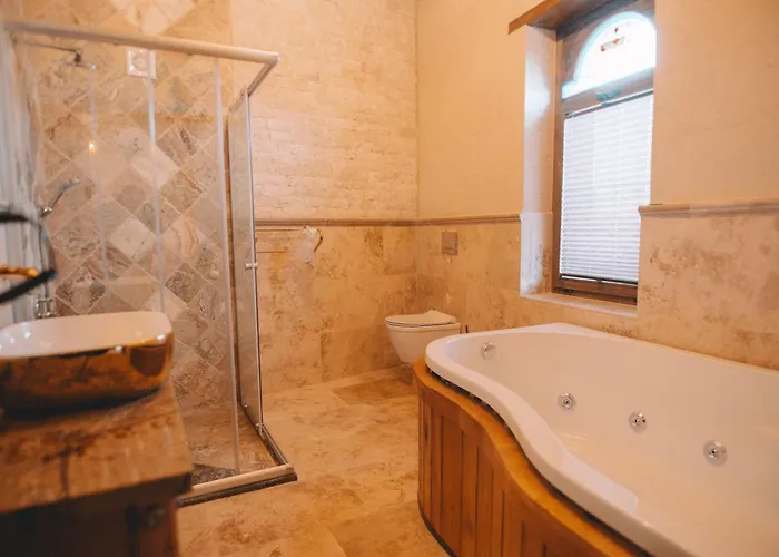 ホテル Karis Cave Cappadocia