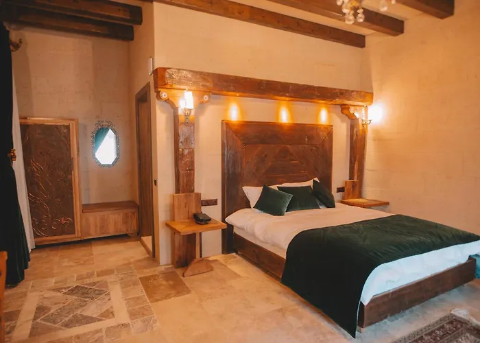 ホテル Karis Cave Cappadocia *