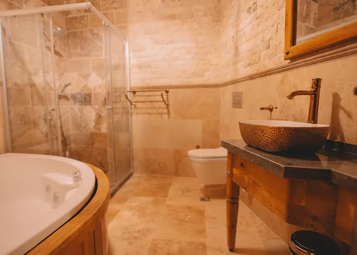 Karis Cave Cappadocia