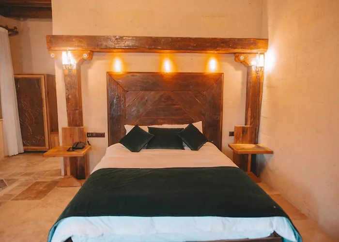 Karis Cave Cappadocia ホテル *