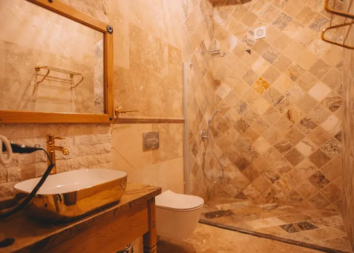 Karis Cave Cappadocia *