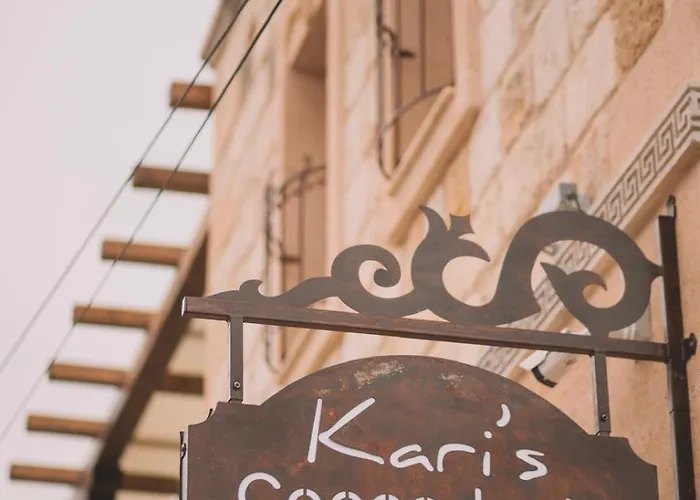 Karis Cave Cappadocia ウルギュップ