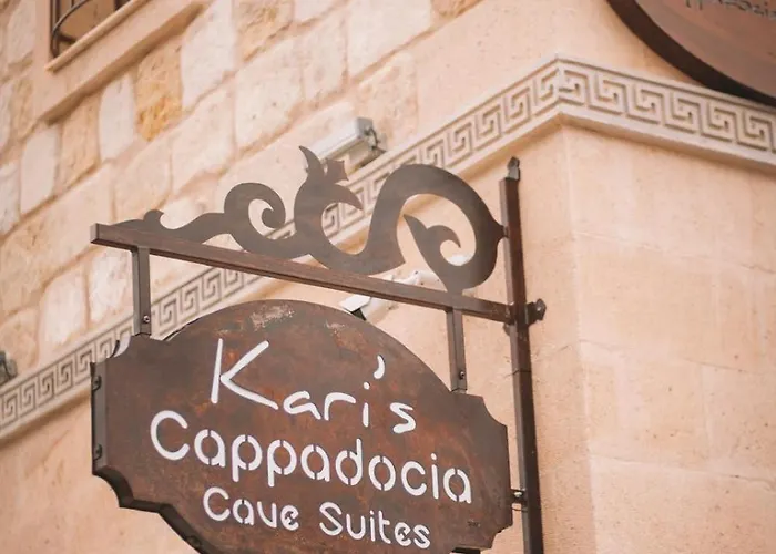 ホテル Karis Cave Cappadocia