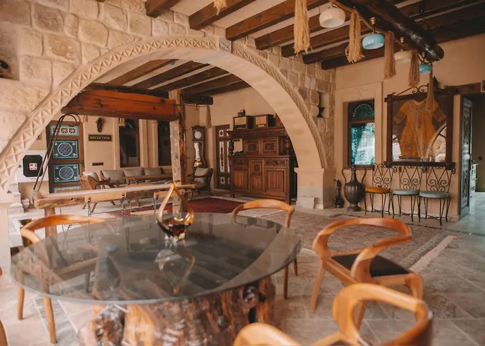 Karis Cave Cappadocia ウルギュップ