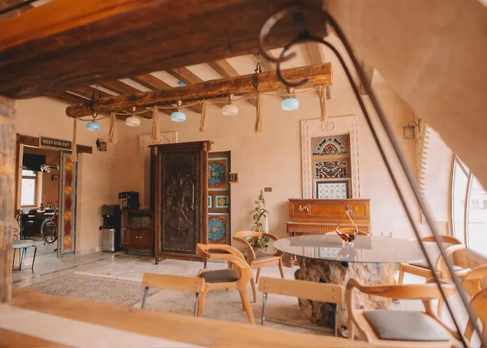 Karis Cave Cappadocia * ウルギュップ